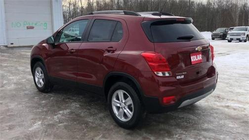 2022 Chevrolet Trax LT