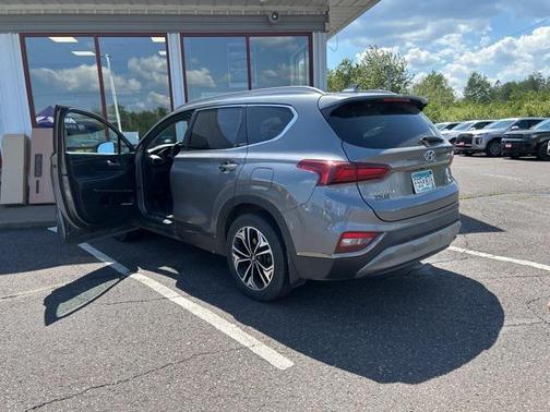 2020 Hyundai SANTA FE Limited 2.0T