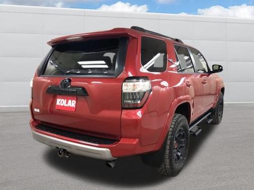 2022 Toyota 4Runner TRD Off Road Premium