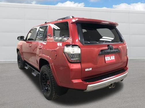 2022 Toyota 4Runner TRD Off Road Premium