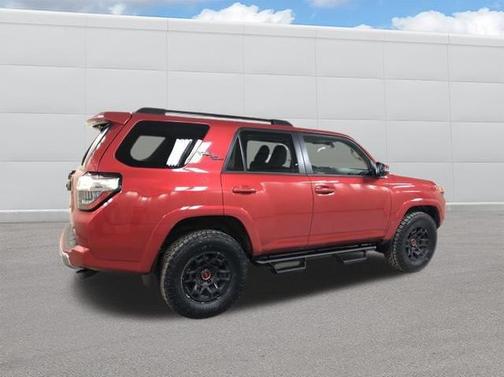 2022 Toyota 4Runner TRD Off Road Premium