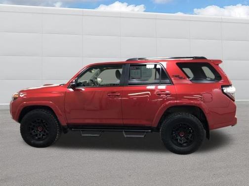 2022 Toyota 4Runner TRD Off Road Premium