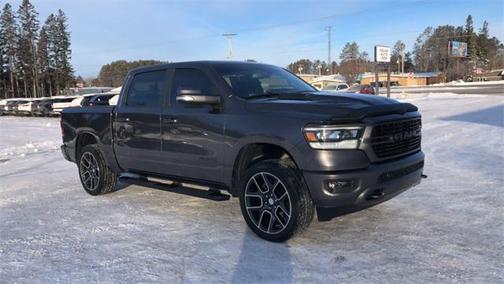 2020 RAM 1500 Rebel