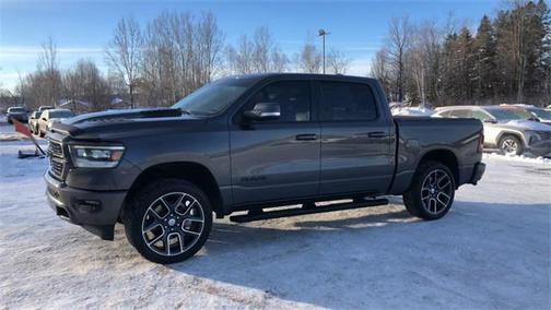 2020 RAM 1500 Rebel