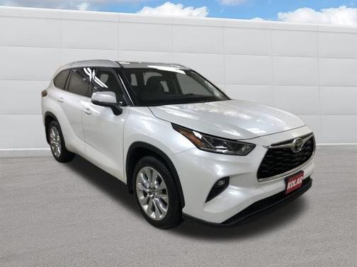2022 Toyota Highlander Limited