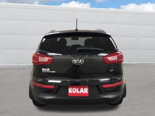 2013 Kia Sportage EX