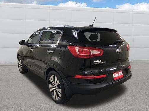 2013 Kia Sportage EX