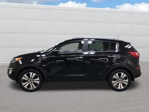 2013 Kia Sportage EX