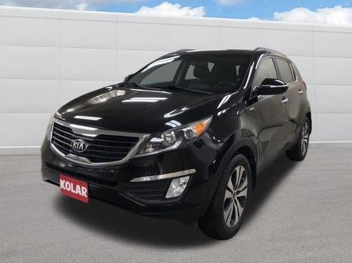 2013 Kia Sportage EX