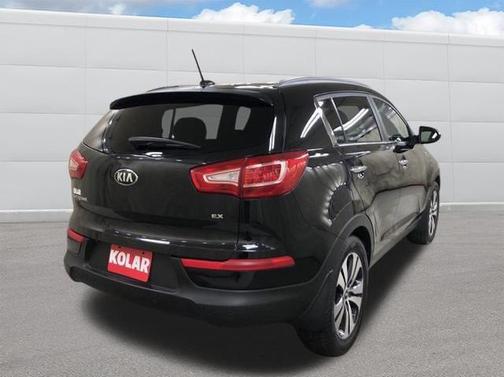 2013 Kia Sportage EX