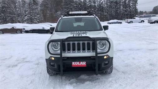 2018 Jeep Renegade Limited