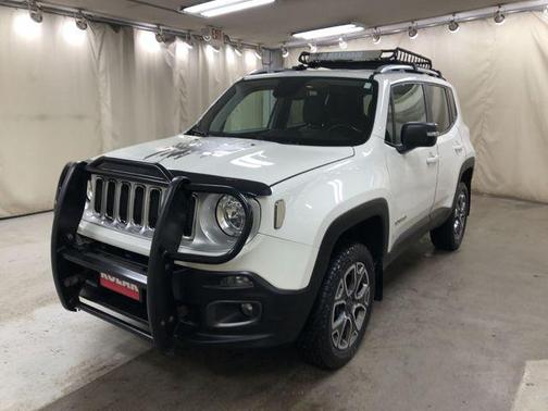 2018 Jeep Renegade Limited
