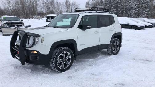 2018 Jeep Renegade Limited
