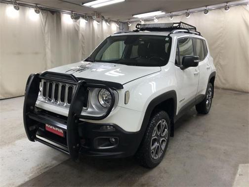 2018 Jeep Renegade Limited