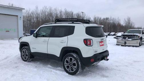 2018 Jeep Renegade Limited