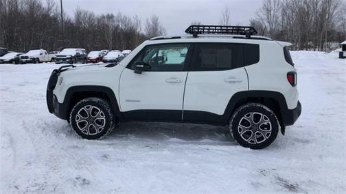 2018 Jeep Renegade Limited