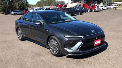 2025 Hyundai SONATA Hybrid Limited