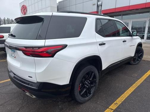 2022 Chevrolet Traverse Premier