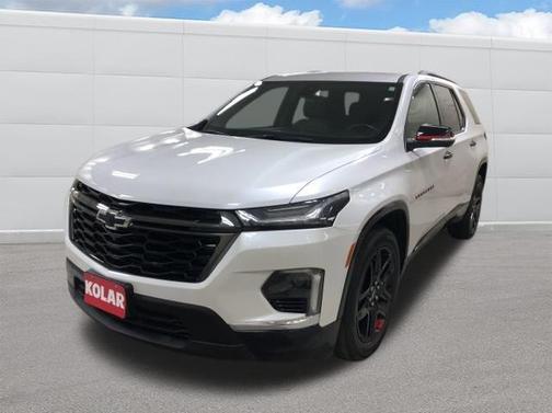 2022 Chevrolet Traverse Premier