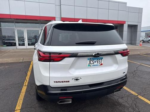 2022 Chevrolet Traverse Premier