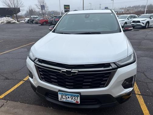 2022 Chevrolet Traverse Premier