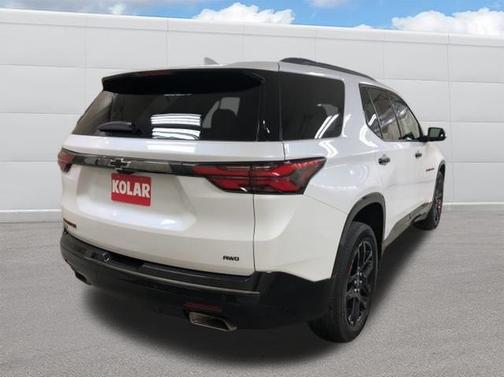 2022 Chevrolet Traverse Premier