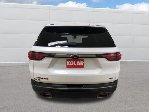 2022 Chevrolet Traverse Premier