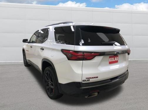 2022 Chevrolet Traverse Premier