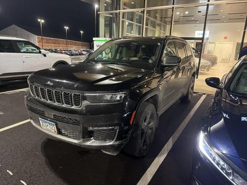 2022 Jeep Grand Cherokee L Limited