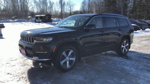 2022 Jeep Grand Cherokee L Limited