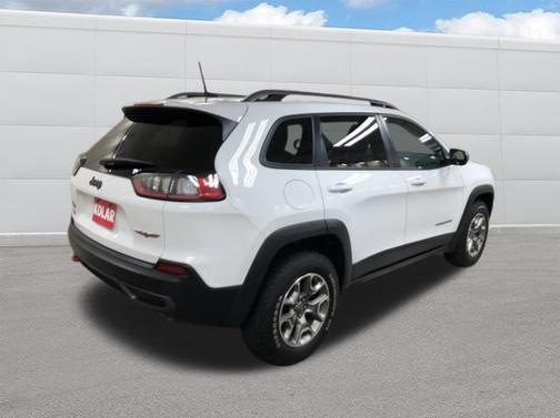 2021 Jeep Cherokee Trailhawk