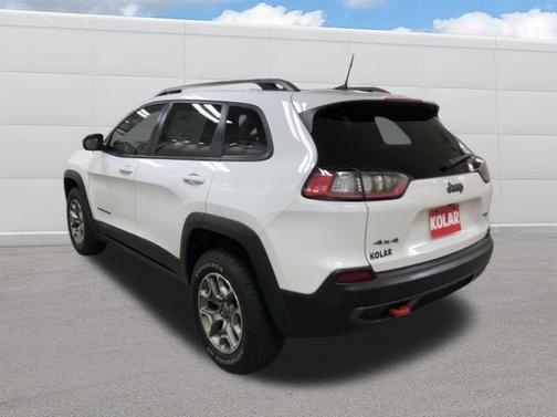 2021 Jeep Cherokee Trailhawk
