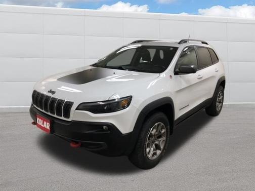 2021 Jeep Cherokee Trailhawk