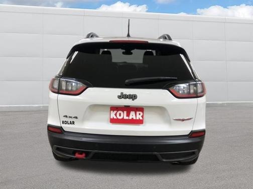 2021 Jeep Cherokee Trailhawk