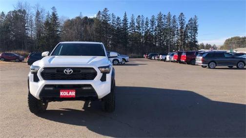 2024 Toyota Tacoma TRD Off Road