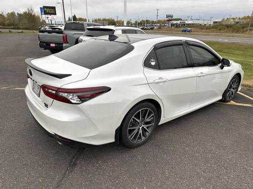 2023 Toyota Camry XLE