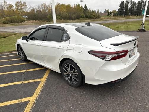 2023 Toyota Camry XLE