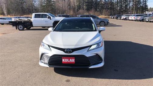 2023 Toyota Camry XLE