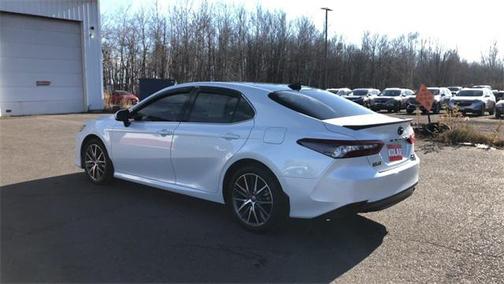 2023 Toyota Camry XLE