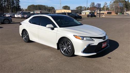 2023 Toyota Camry XLE