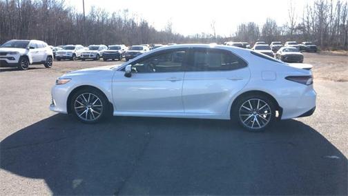 2023 Toyota Camry XLE