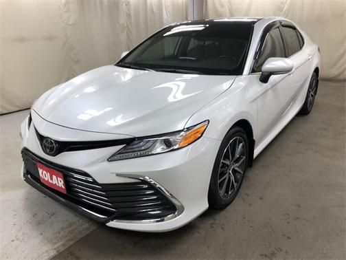 2023 Toyota Camry XLE