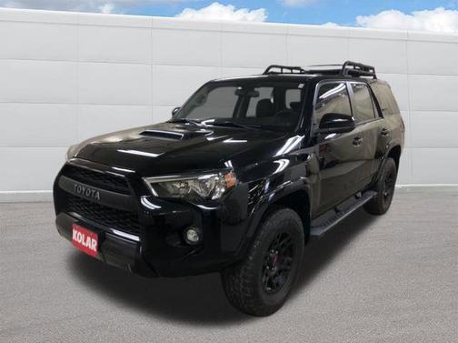2019 Toyota 4Runner TRD Pro