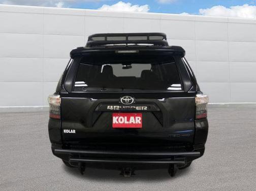 2019 Toyota 4Runner TRD Pro