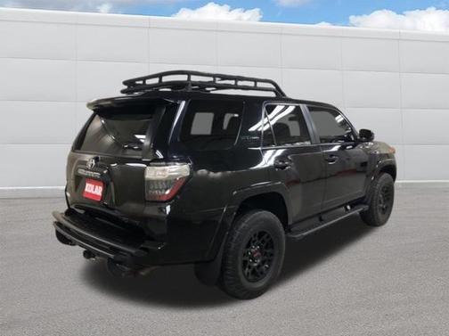 2019 Toyota 4Runner TRD Pro