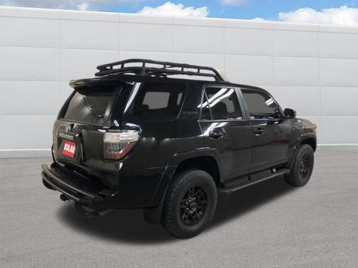 2019 Toyota 4Runner TRD Pro