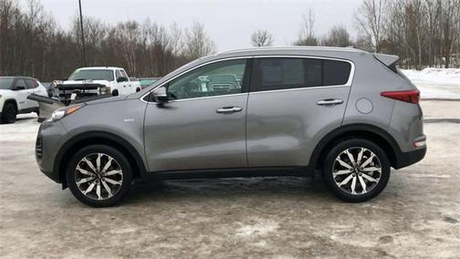 2018 Kia Sportage EX
