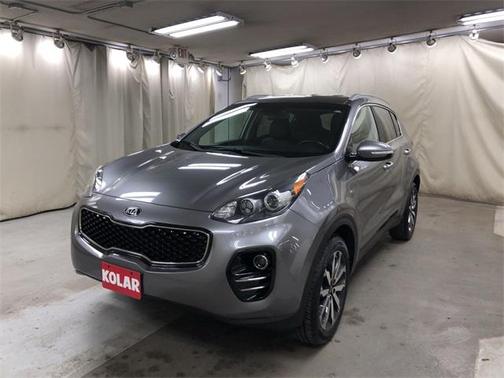 2018 Kia Sportage EX