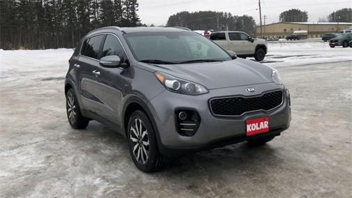 2018 Kia Sportage EX