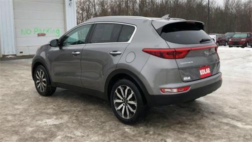 2018 Kia Sportage EX